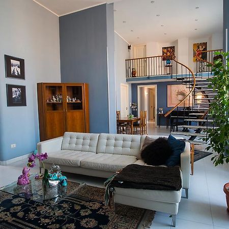 B&B Cuore Di Napoli Экстерьер фото