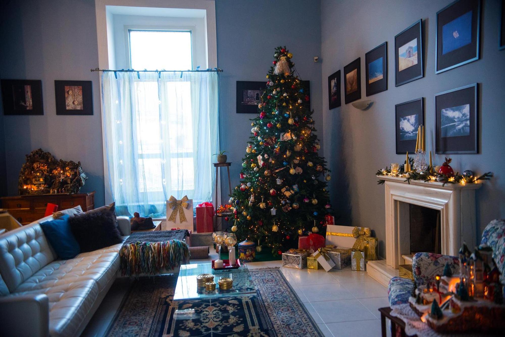 B&B Cuore Di Napoli Экстерьер фото