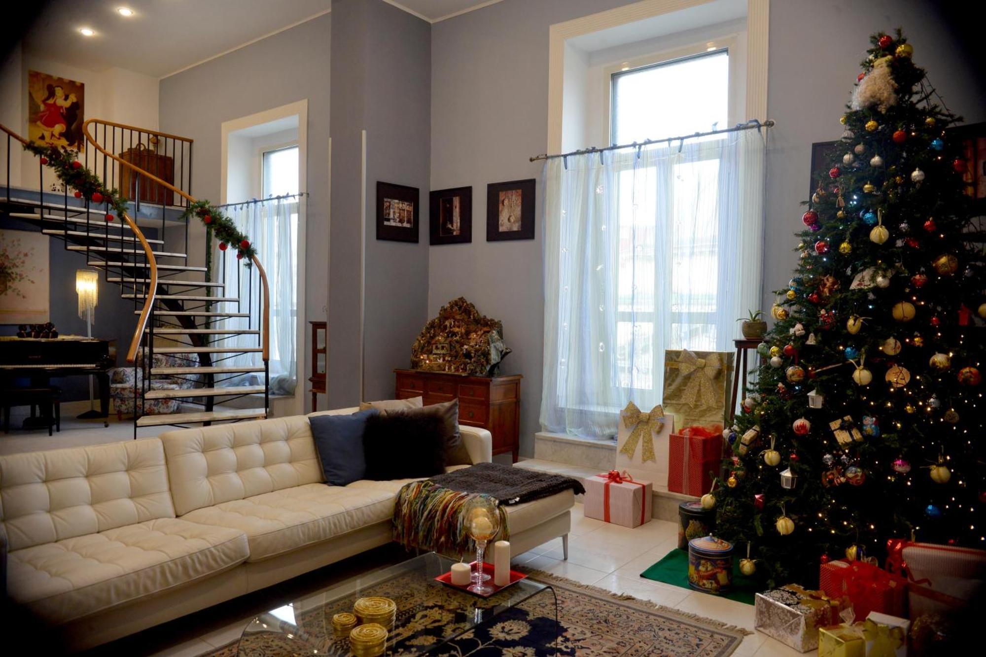 B&B Cuore Di Napoli Экстерьер фото