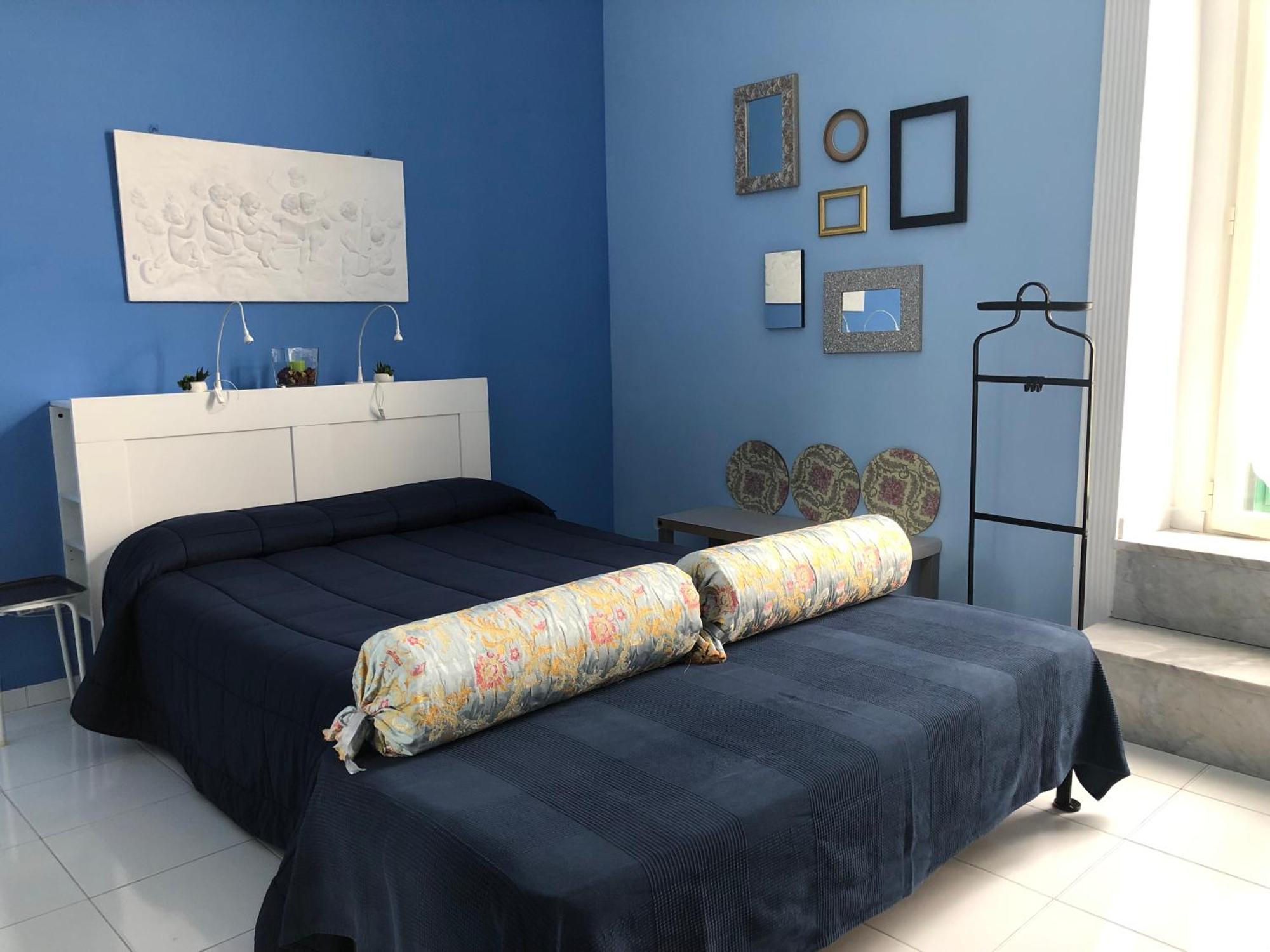 B&B Cuore Di Napoli Экстерьер фото