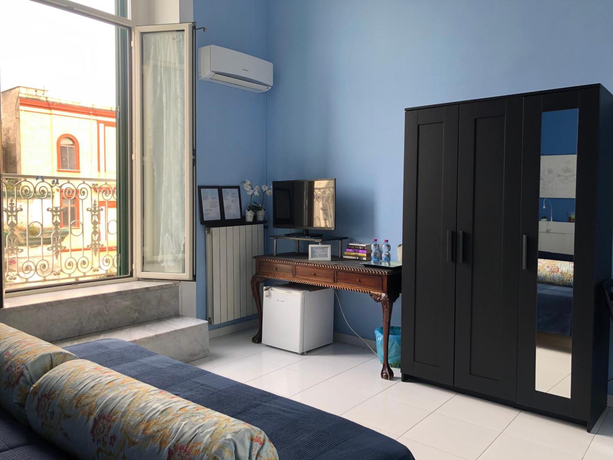B&B Cuore Di Napoli Экстерьер фото