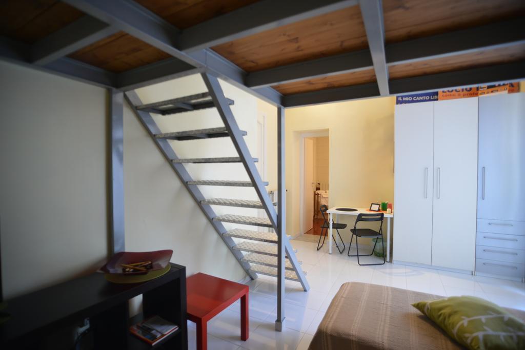B&B Cuore Di Napoli Экстерьер фото