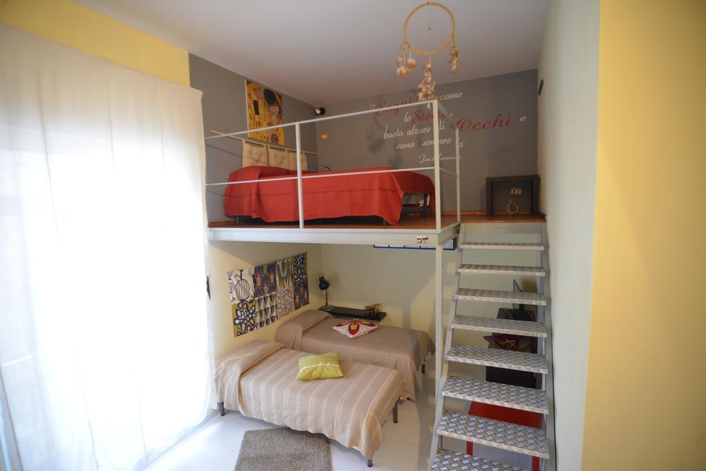 B&B Cuore Di Napoli Экстерьер фото