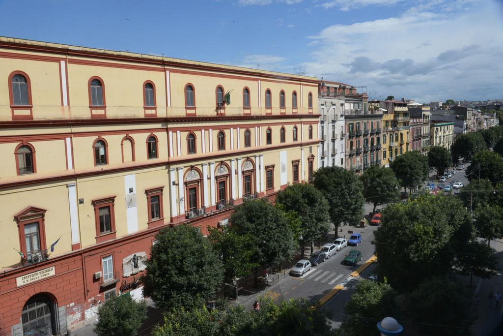 B&B Cuore Di Napoli Экстерьер фото