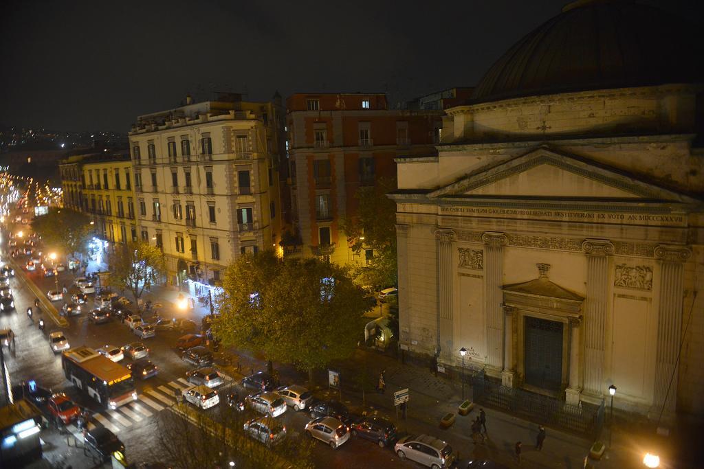 B&B Cuore Di Napoli Экстерьер фото