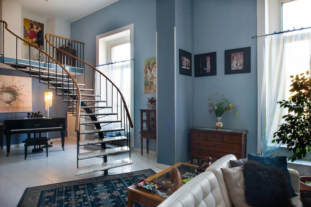 B&B Cuore Di Napoli Экстерьер фото