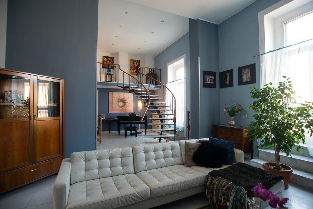 B&B Cuore Di Napoli Экстерьер фото