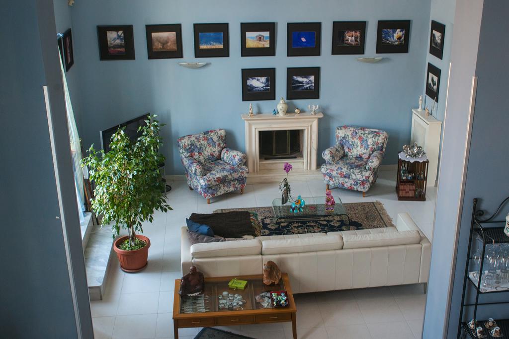 B&B Cuore Di Napoli Экстерьер фото