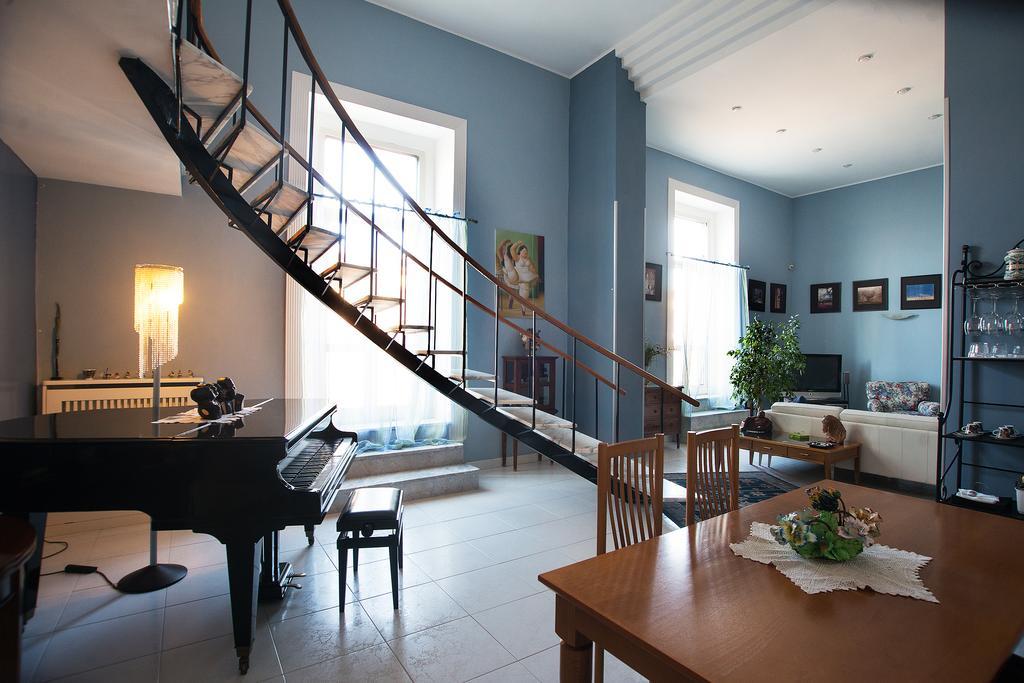 B&B Cuore Di Napoli Экстерьер фото