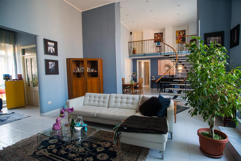 B&B Cuore Di Napoli Экстерьер фото