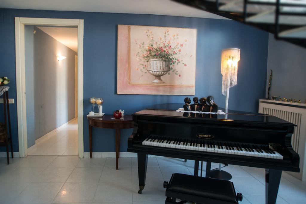 B&B Cuore Di Napoli Экстерьер фото