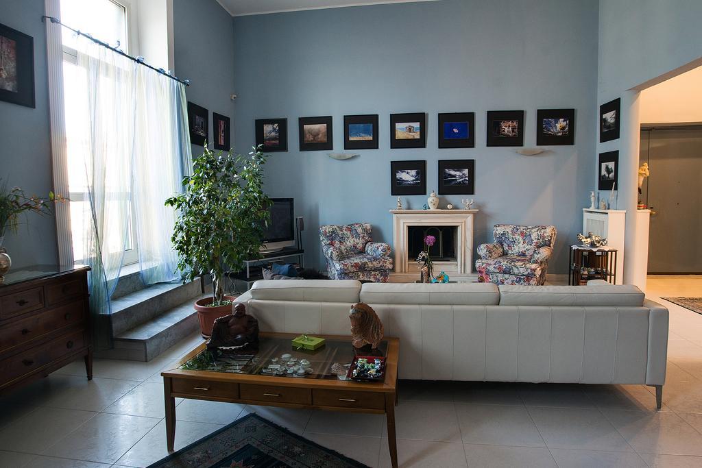 B&B Cuore Di Napoli Экстерьер фото
