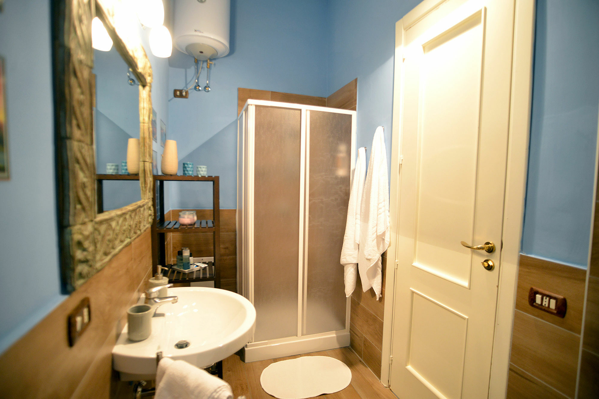 B&B Cuore Di Napoli Экстерьер фото