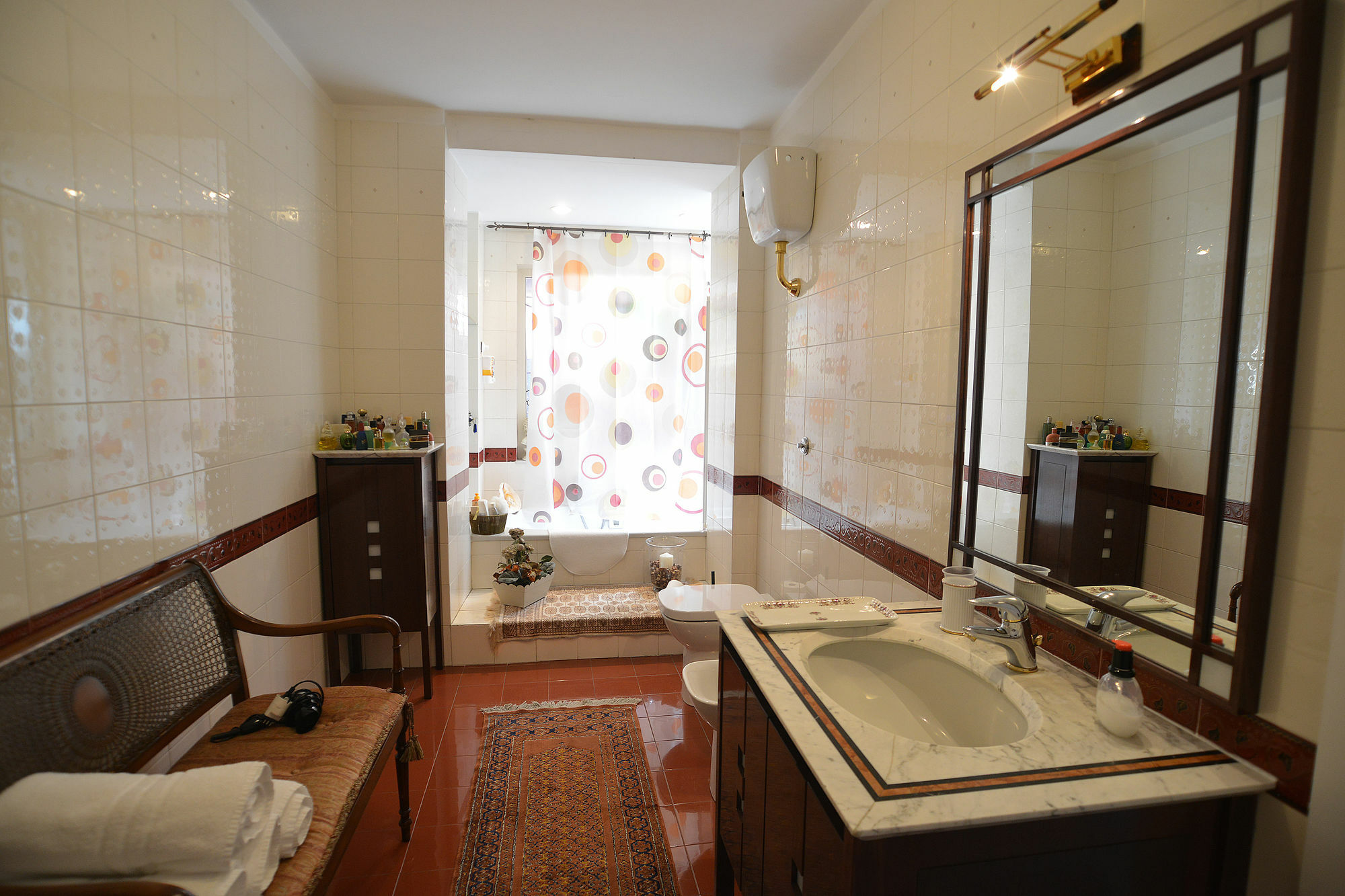 B&B Cuore Di Napoli Экстерьер фото