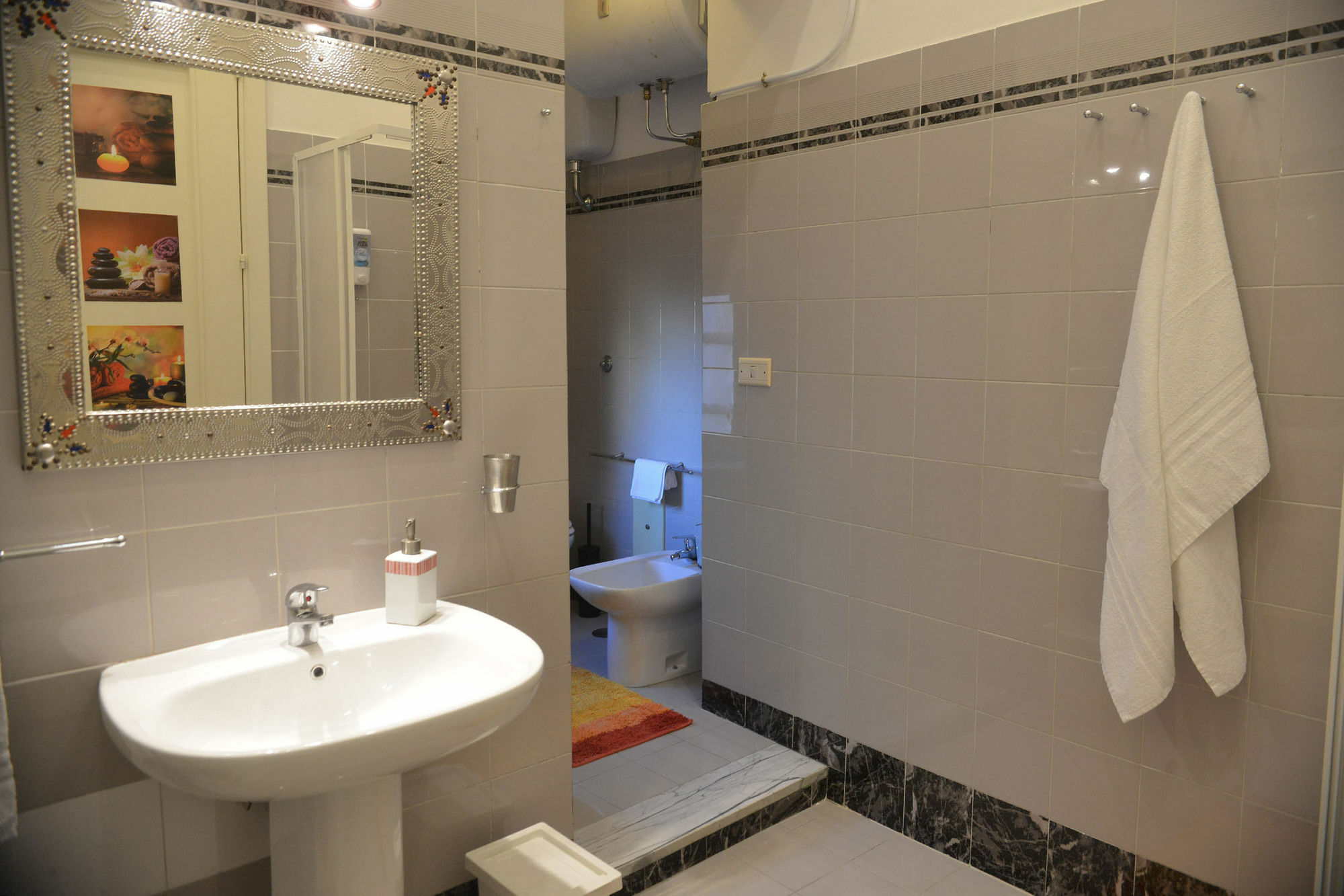B&B Cuore Di Napoli Экстерьер фото