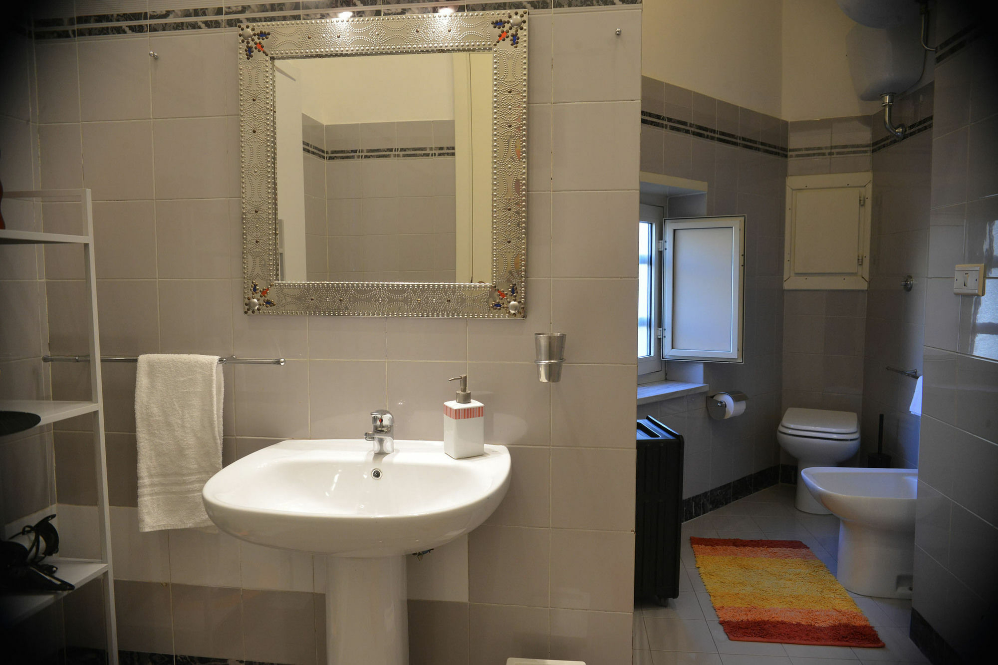 B&B Cuore Di Napoli Экстерьер фото
