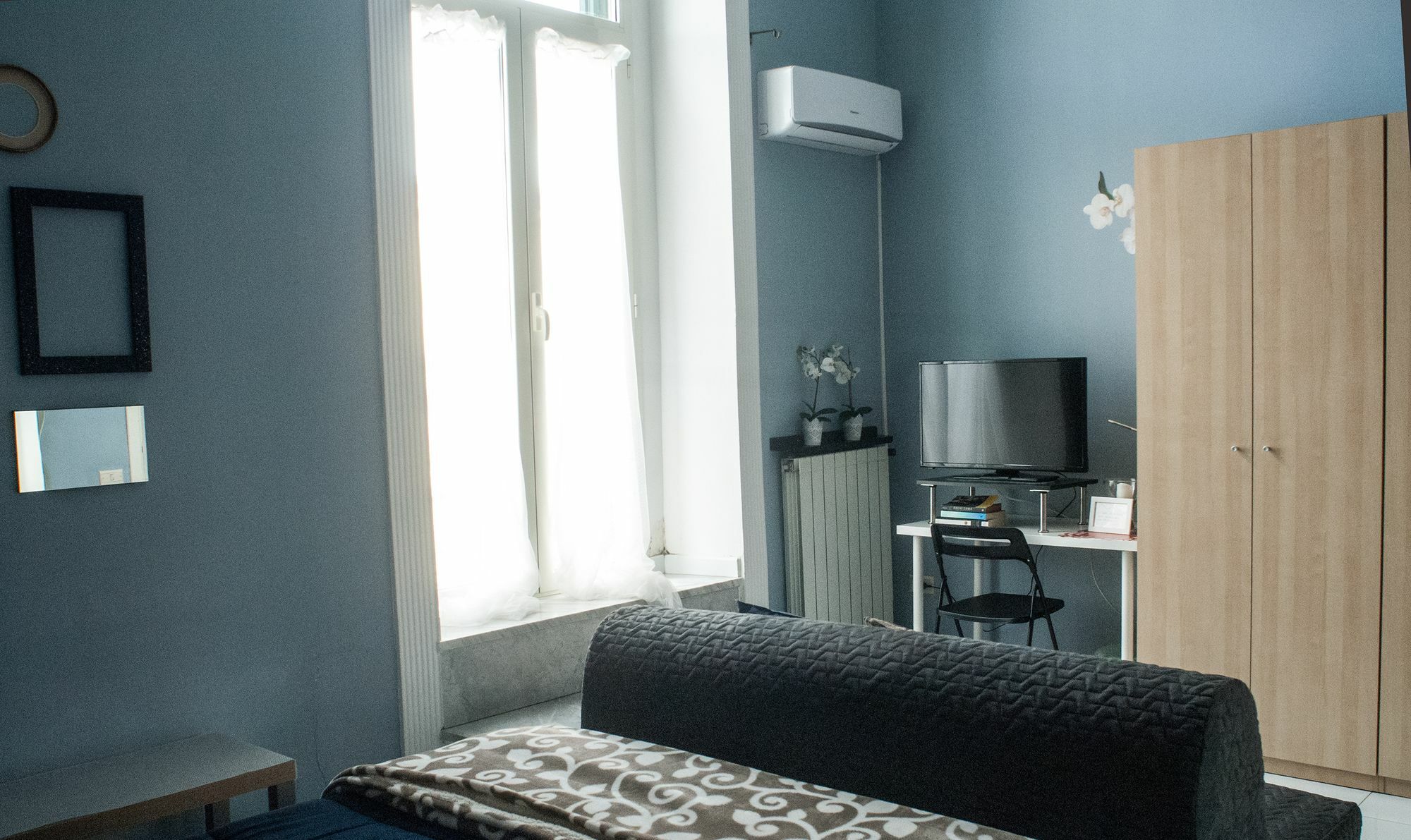B&B Cuore Di Napoli Экстерьер фото