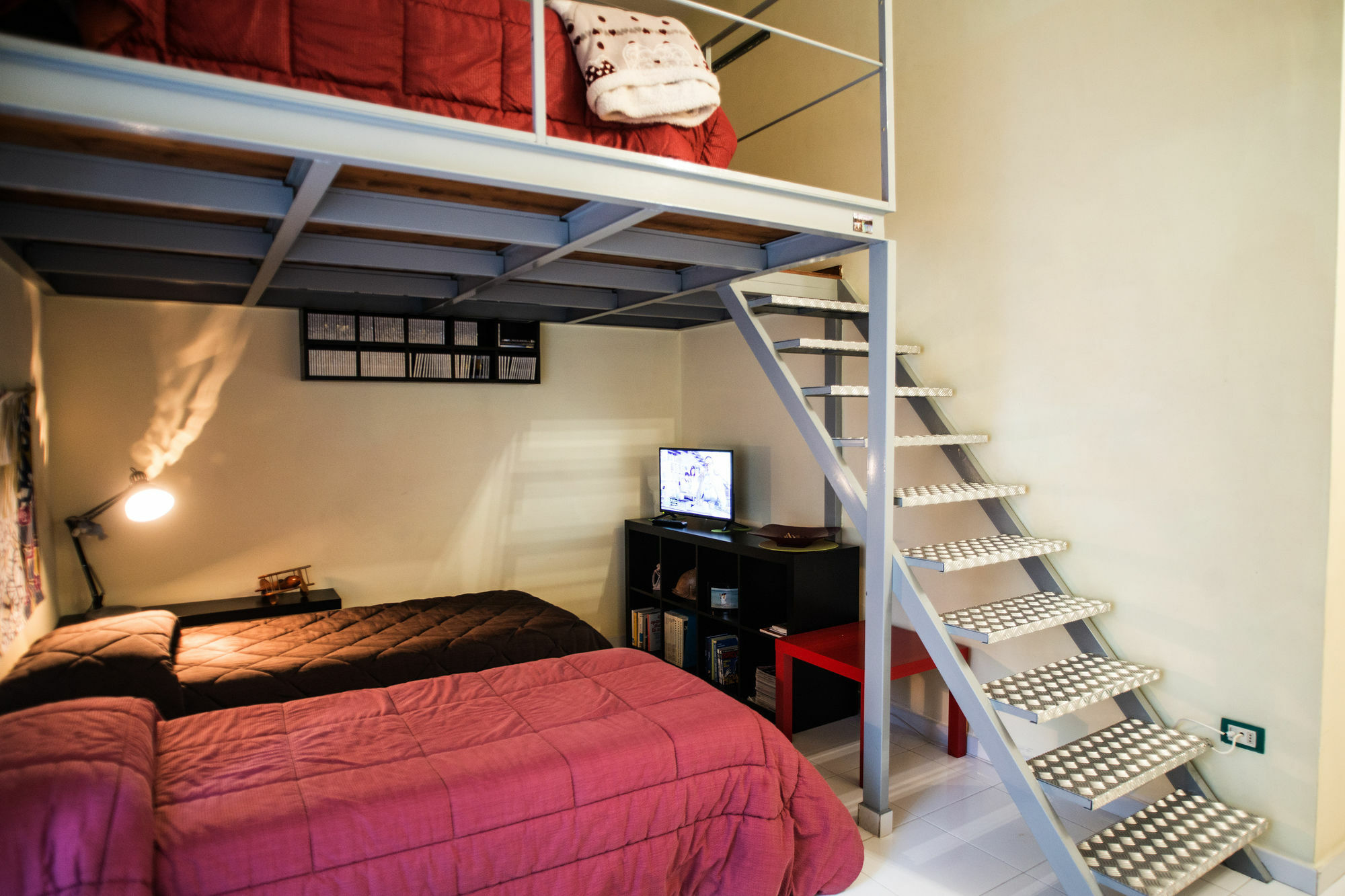B&B Cuore Di Napoli Экстерьер фото
