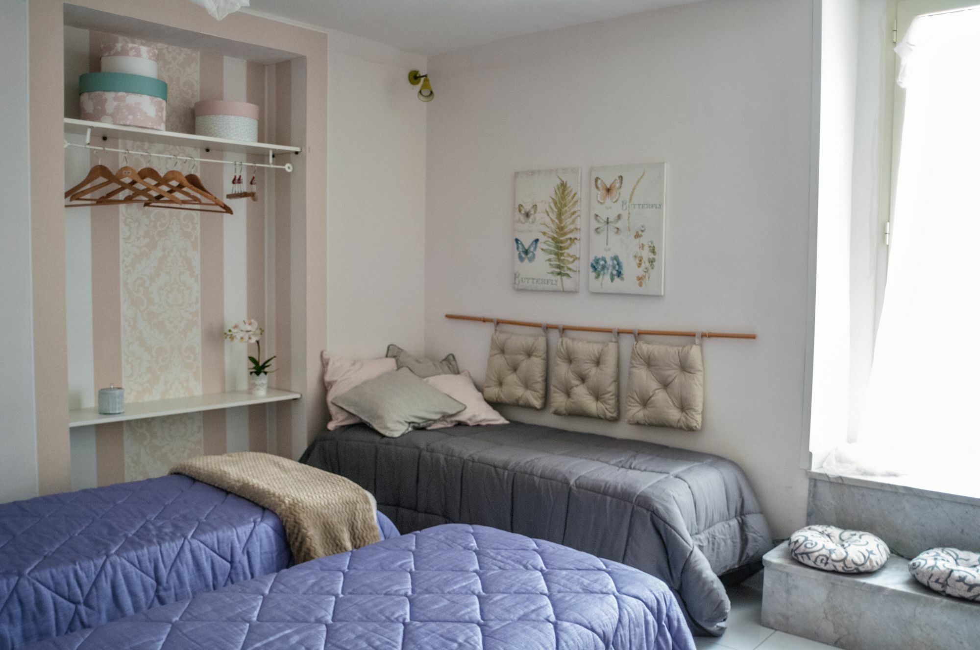 B&B Cuore Di Napoli Экстерьер фото