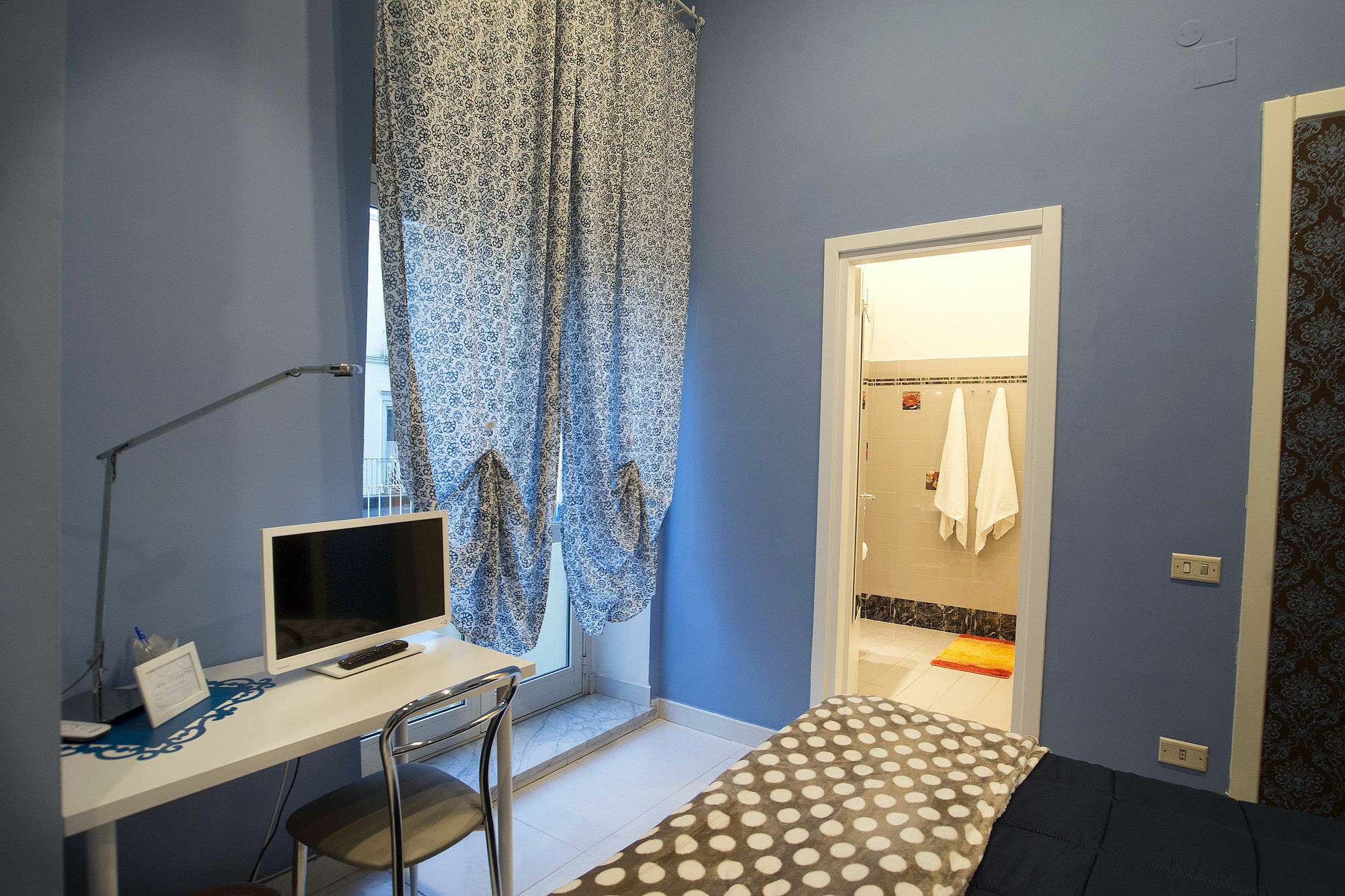 B&B Cuore Di Napoli Экстерьер фото