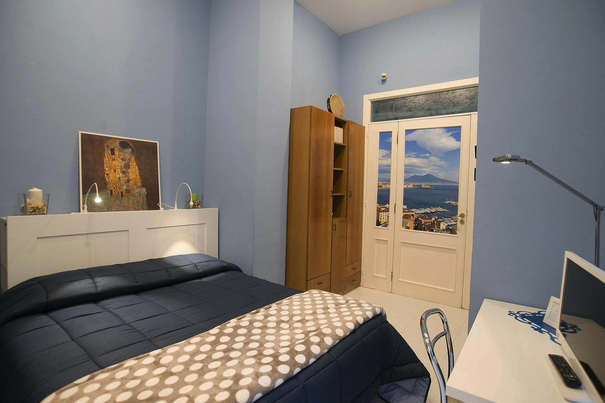 B&B Cuore Di Napoli Экстерьер фото