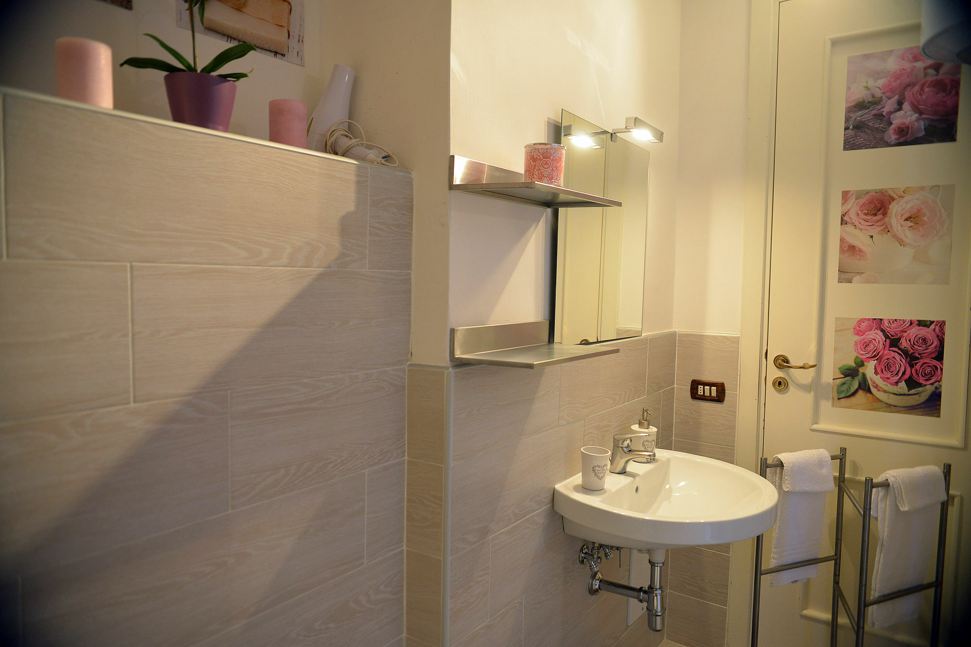 B&B Cuore Di Napoli Экстерьер фото