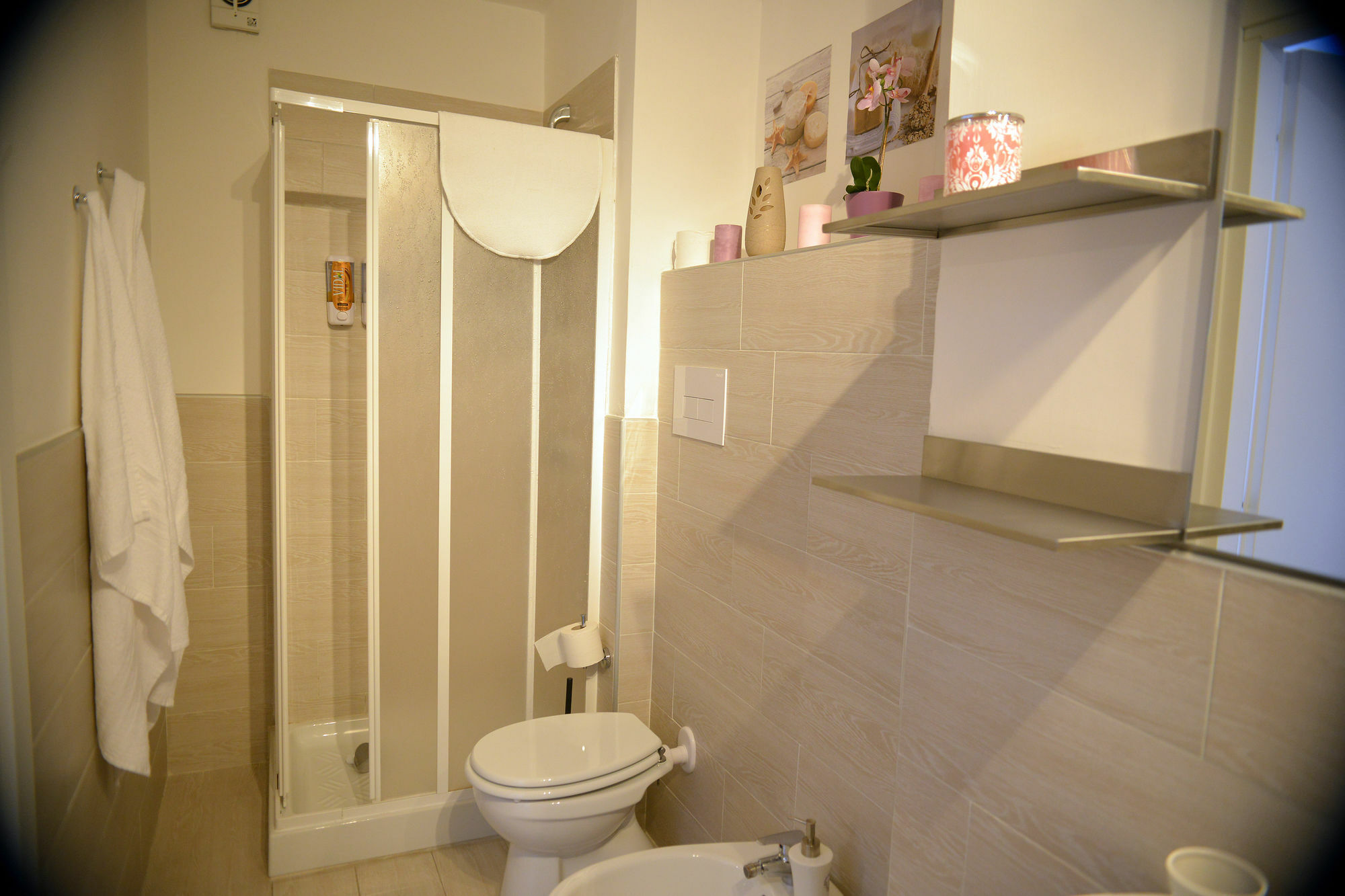 B&B Cuore Di Napoli Экстерьер фото