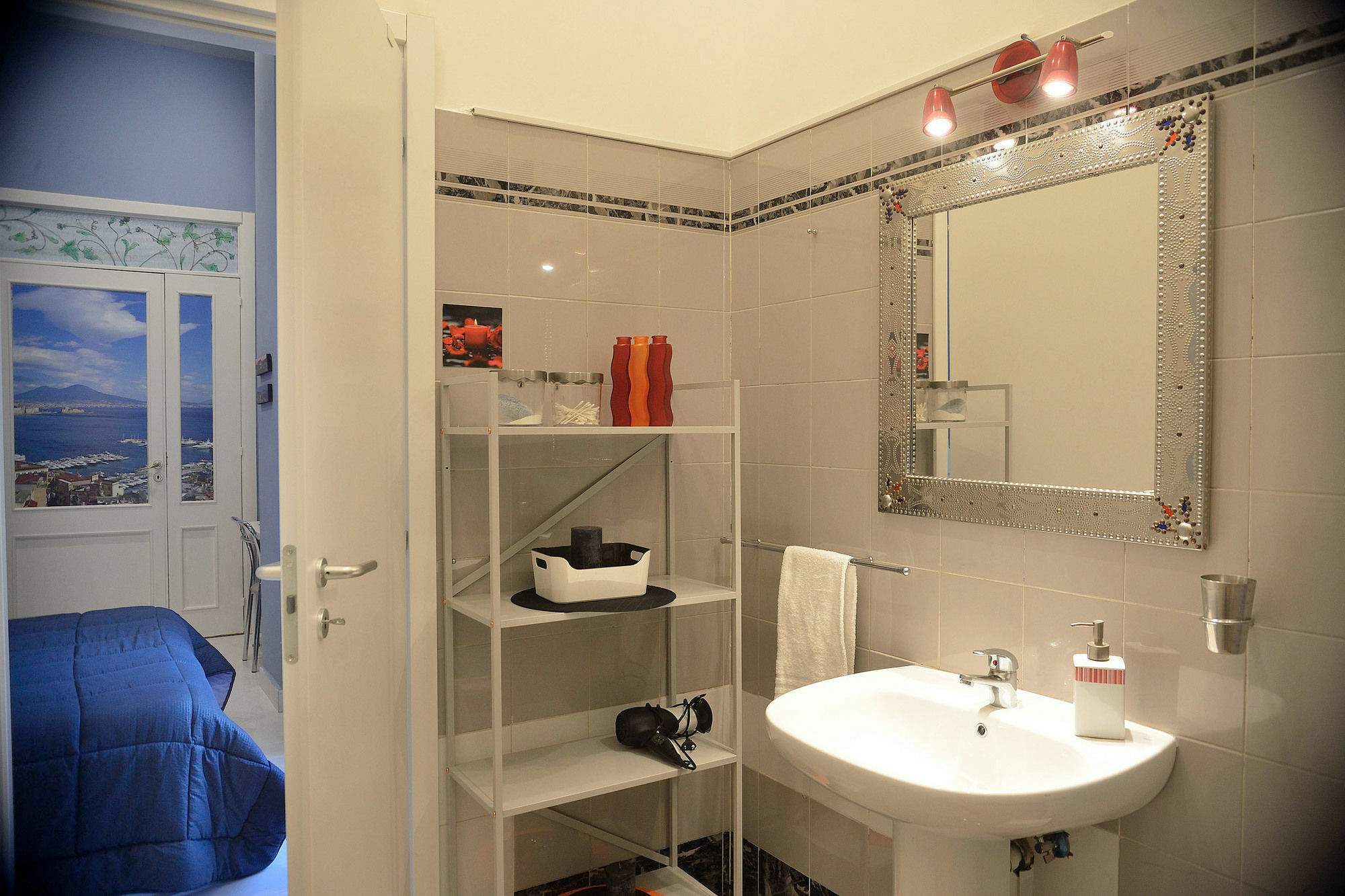 B&B Cuore Di Napoli Экстерьер фото