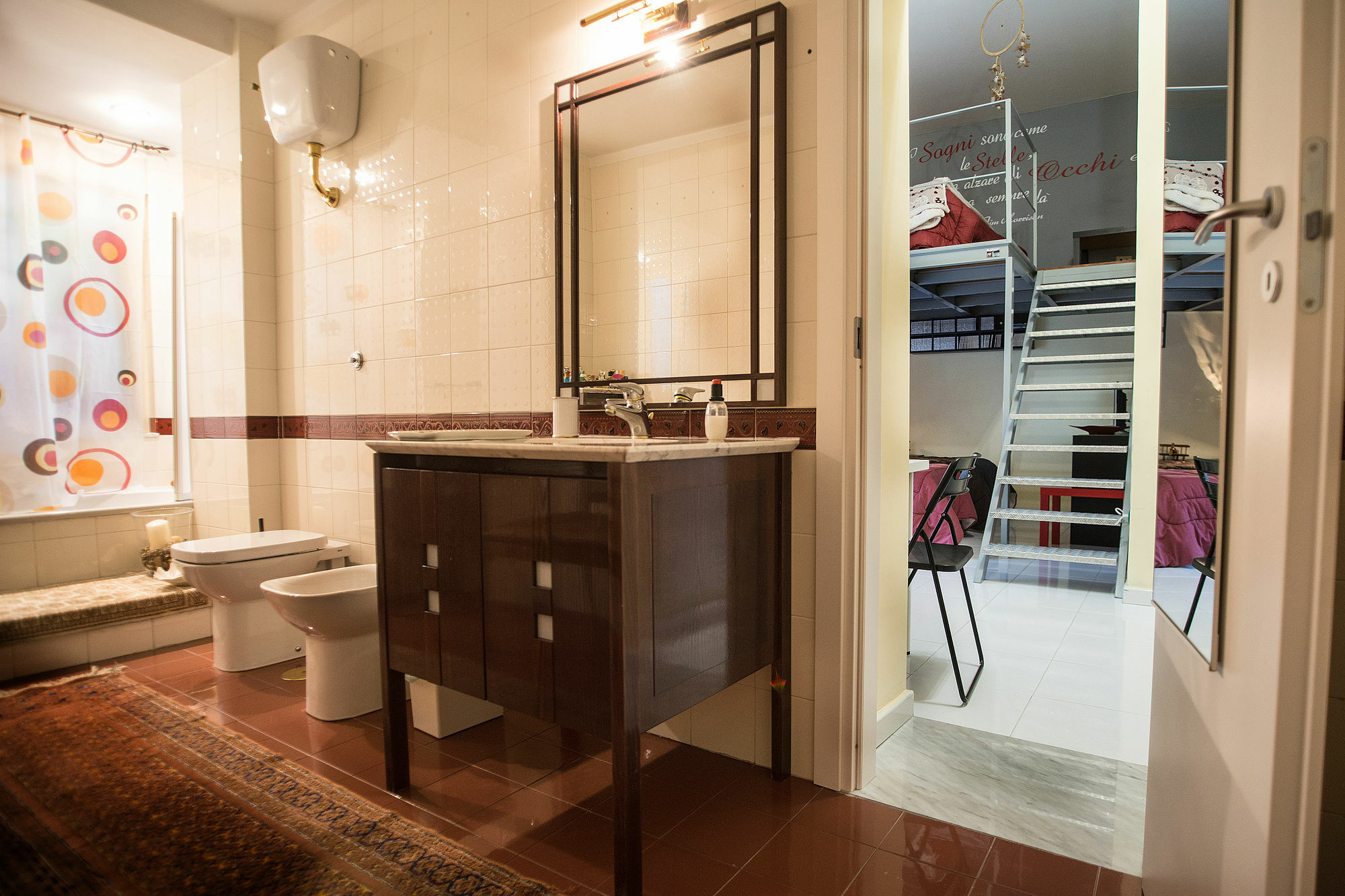 B&B Cuore Di Napoli Экстерьер фото