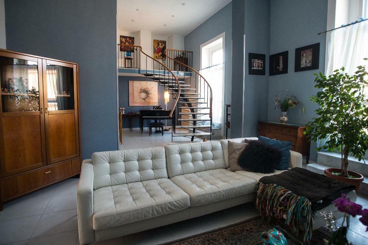 B&B Cuore Di Napoli Экстерьер фото