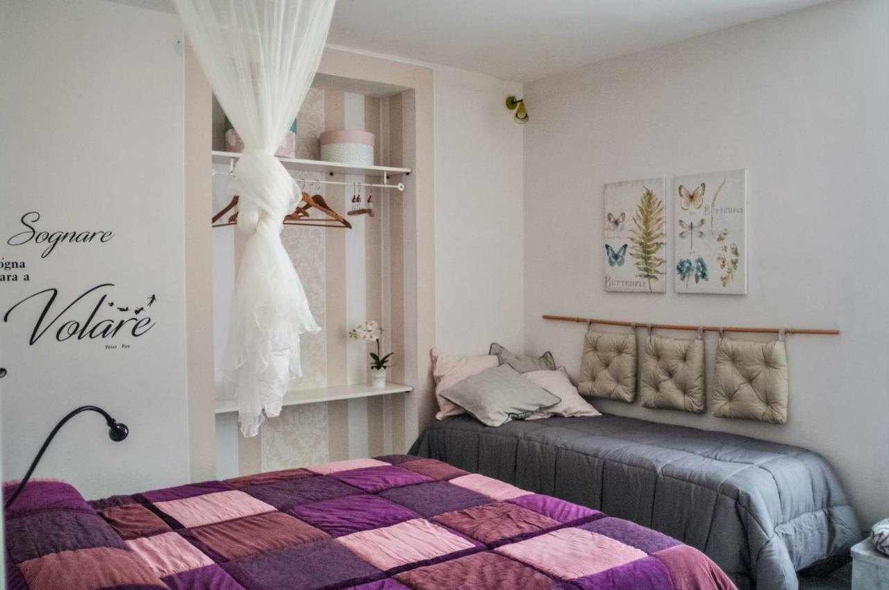 B&B Cuore Di Napoli Экстерьер фото