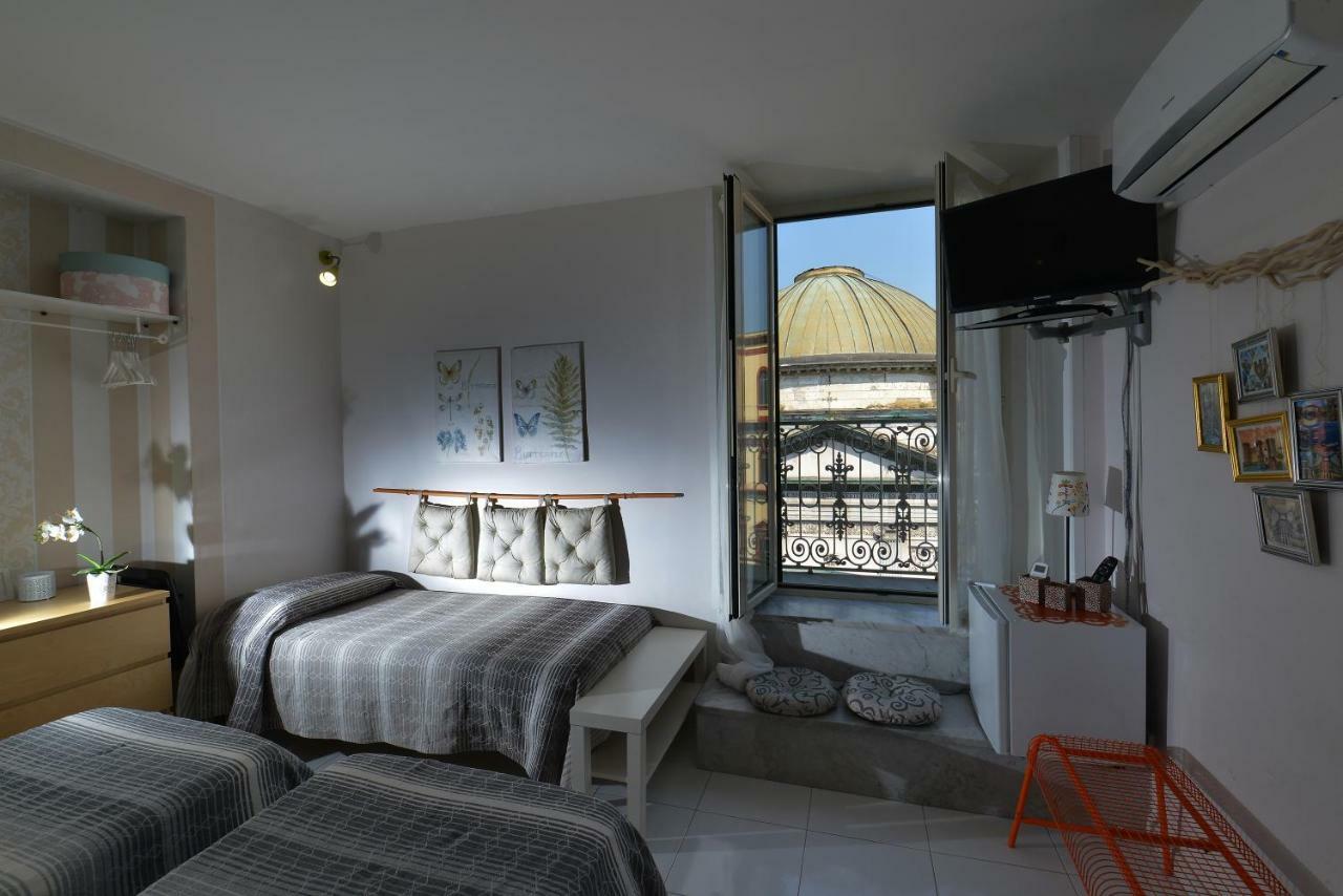 B&B Cuore Di Napoli Экстерьер фото