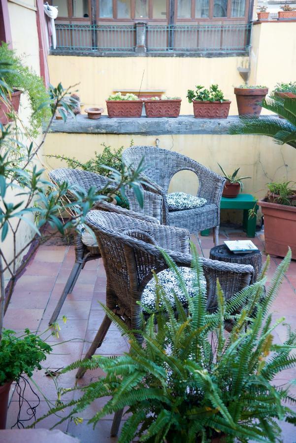 B&B Cuore Di Napoli Экстерьер фото