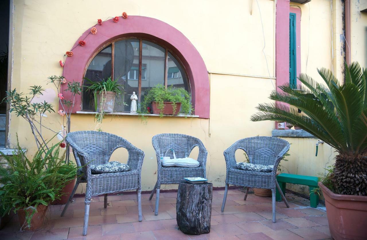 B&B Cuore Di Napoli Экстерьер фото